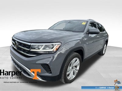 2021 Volkswagen Atlas Cross Sport 3.6L V6 SEL