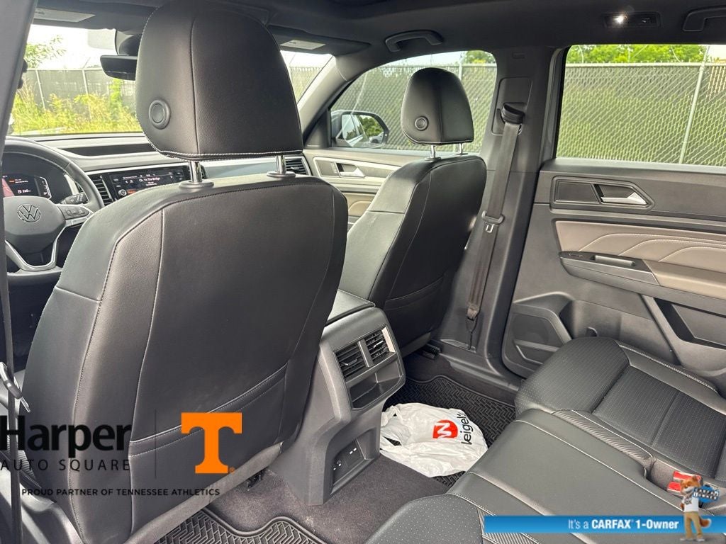 2021 Volkswagen Atlas Cross Sport 3.6L V6 SEL