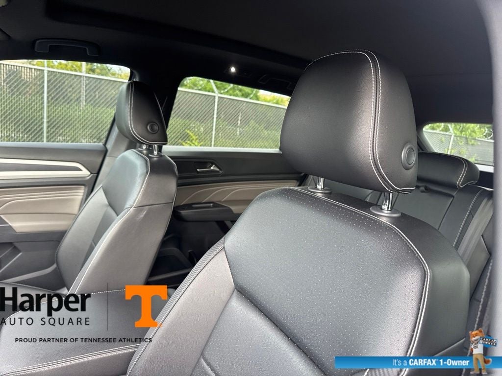 2021 Volkswagen Atlas Cross Sport 3.6L V6 SEL