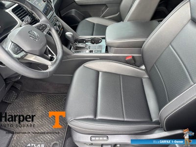 2021 Volkswagen Atlas Cross Sport 3.6L V6 SEL