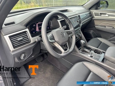 2021 Volkswagen Atlas Cross Sport 3.6L V6 SEL