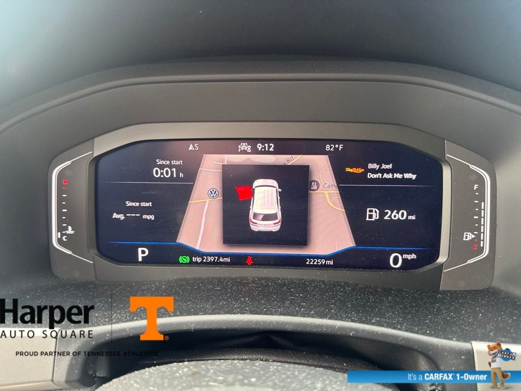 2021 Volkswagen Atlas Cross Sport 3.6L V6 SEL
