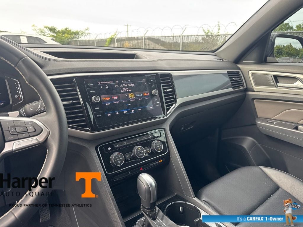 2021 Volkswagen Atlas Cross Sport 3.6L V6 SEL