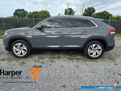 2021 Volkswagen Atlas Cross Sport 3.6L V6 SEL