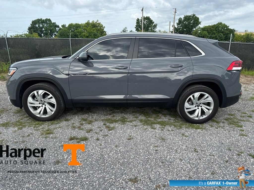 2021 Volkswagen Atlas Cross Sport 3.6L V6 SEL