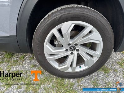2021 Volkswagen Atlas Cross Sport 3.6L V6 SEL