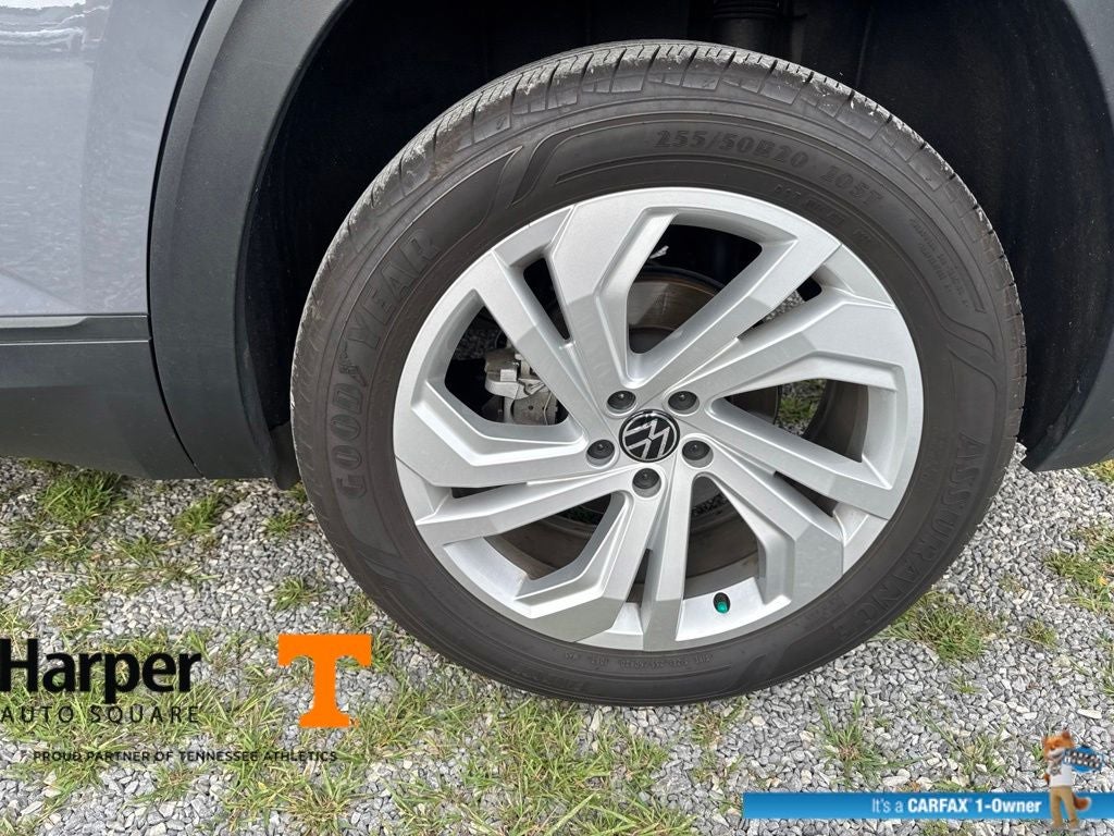 2021 Volkswagen Atlas Cross Sport 3.6L V6 SEL