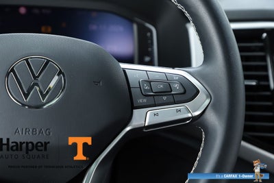 2021 Volkswagen Atlas Cross Sport 3.6L V6 SEL
