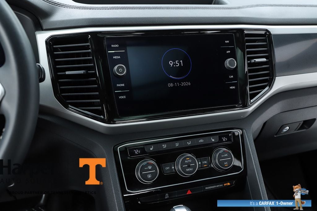 2021 Volkswagen Atlas Cross Sport 3.6L V6 SEL