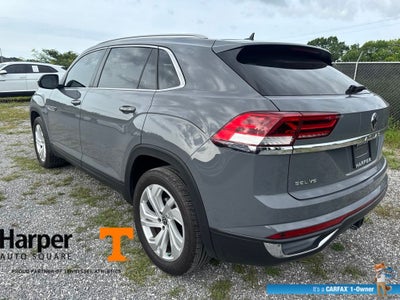 2021 Volkswagen Atlas Cross Sport 3.6L V6 SEL