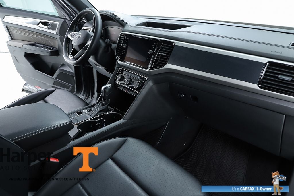 2021 Volkswagen Atlas Cross Sport 3.6L V6 SEL