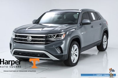 2021 Volkswagen Atlas Cross Sport 3.6L V6 SEL
