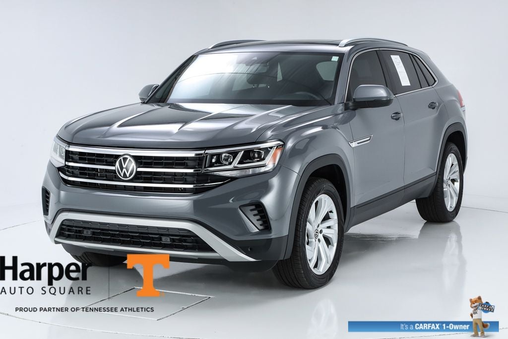 2021 Volkswagen Atlas Cross Sport 3.6L V6 SEL