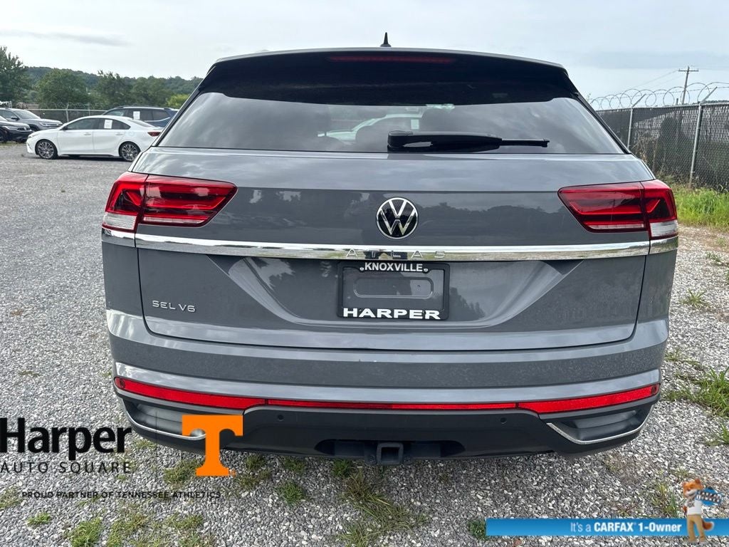 2021 Volkswagen Atlas Cross Sport 3.6L V6 SEL