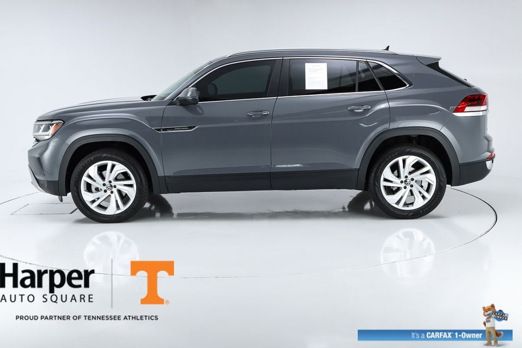 2021 Volkswagen Atlas Cross Sport 3.6L V6 SEL