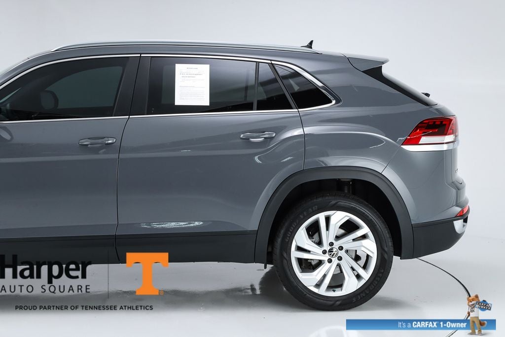 2021 Volkswagen Atlas Cross Sport 3.6L V6 SEL