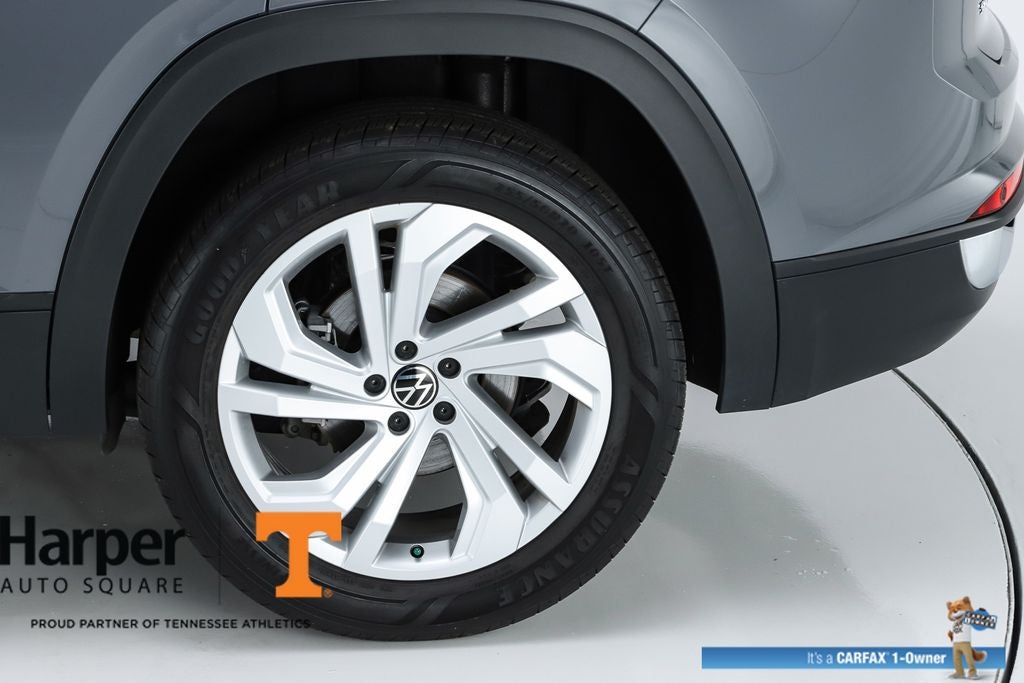 2021 Volkswagen Atlas Cross Sport 3.6L V6 SEL