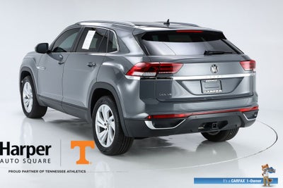 2021 Volkswagen Atlas Cross Sport 3.6L V6 SEL