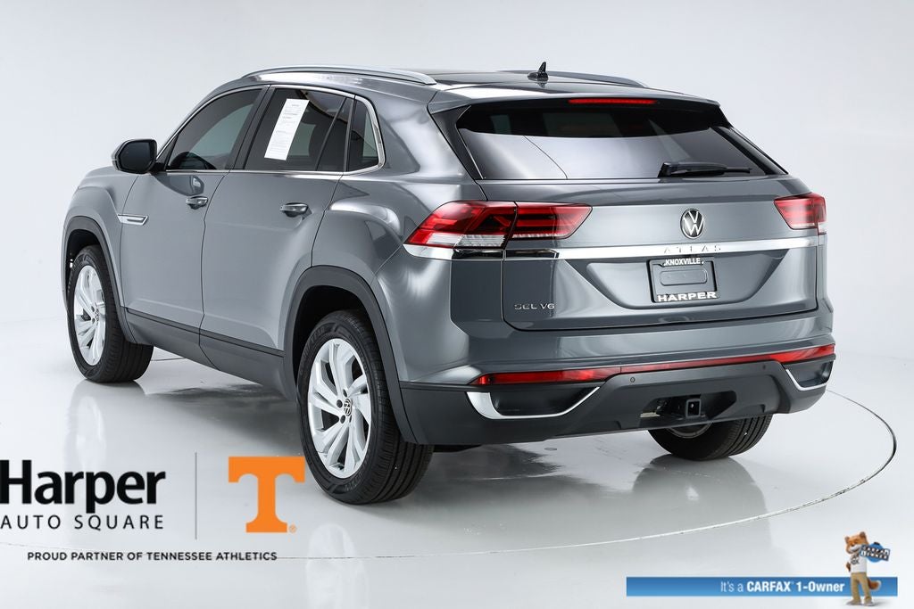 2021 Volkswagen Atlas Cross Sport 3.6L V6 SEL