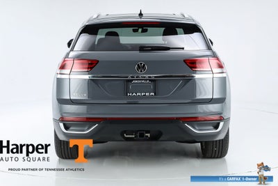 2021 Volkswagen Atlas Cross Sport 3.6L V6 SEL