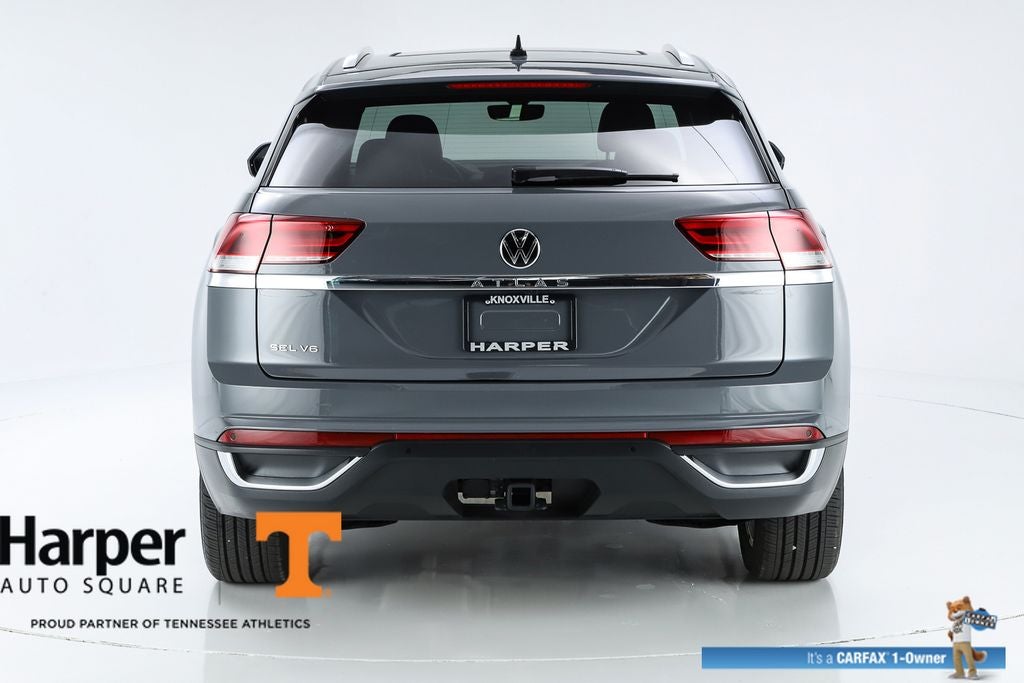 2021 Volkswagen Atlas Cross Sport 3.6L V6 SEL