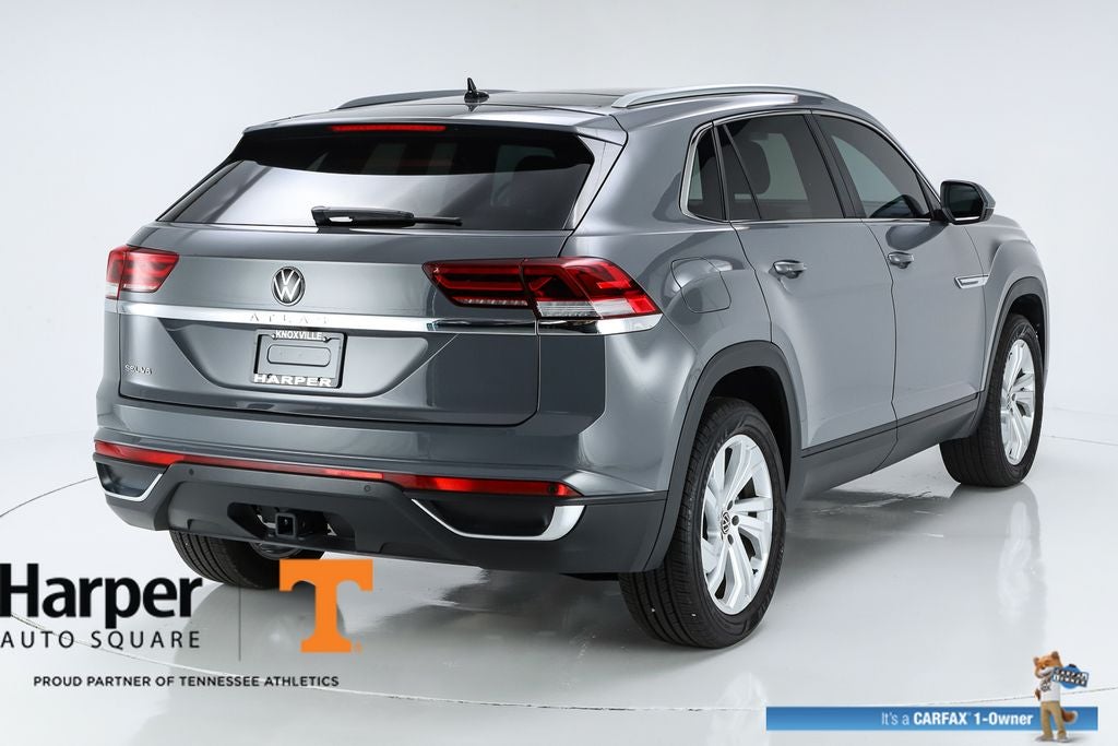 2021 Volkswagen Atlas Cross Sport 3.6L V6 SEL