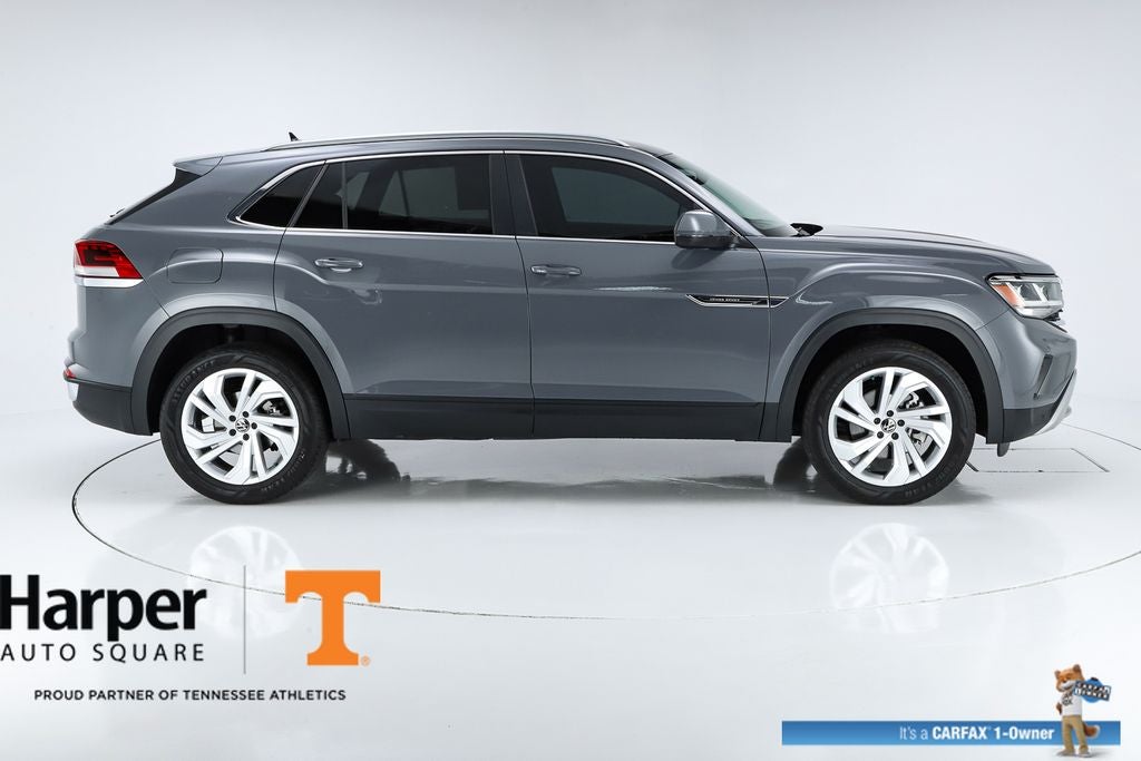 2021 Volkswagen Atlas Cross Sport 3.6L V6 SEL