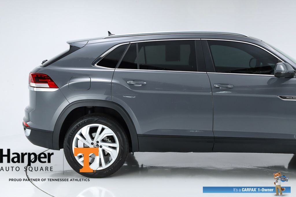 2021 Volkswagen Atlas Cross Sport 3.6L V6 SEL
