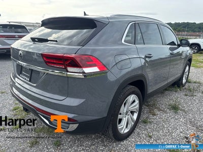 2021 Volkswagen Atlas Cross Sport 3.6L V6 SEL