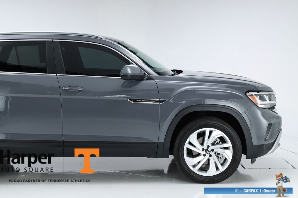 2021 Volkswagen Atlas Cross Sport 3.6L V6 SEL