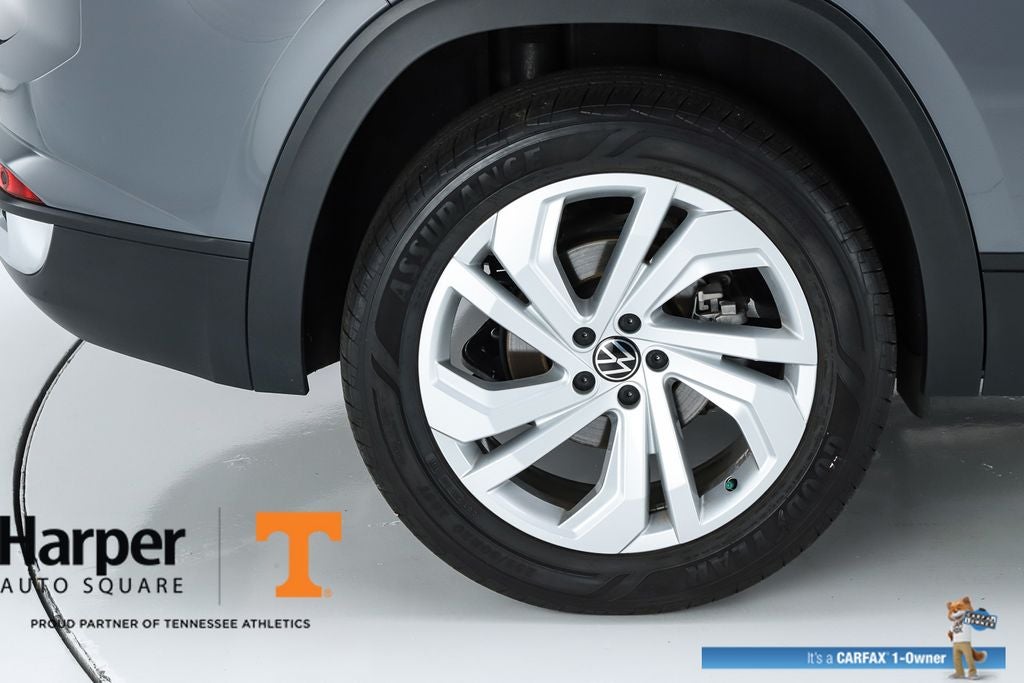 2021 Volkswagen Atlas Cross Sport 3.6L V6 SEL
