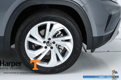 2021 Volkswagen Atlas Cross Sport 3.6L V6 SEL