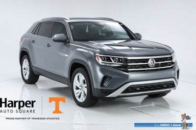 2021 Volkswagen Atlas Cross Sport 3.6L V6 SEL