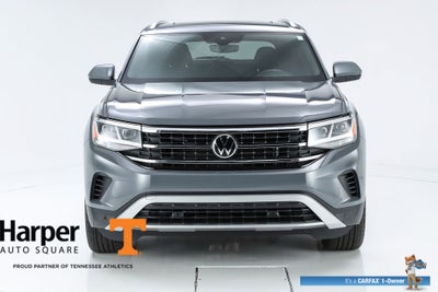 2021 Volkswagen Atlas Cross Sport 3.6L V6 SEL