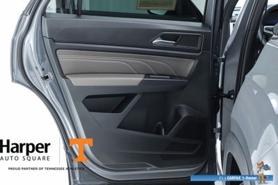 2021 Volkswagen Atlas Cross Sport 3.6L V6 SEL