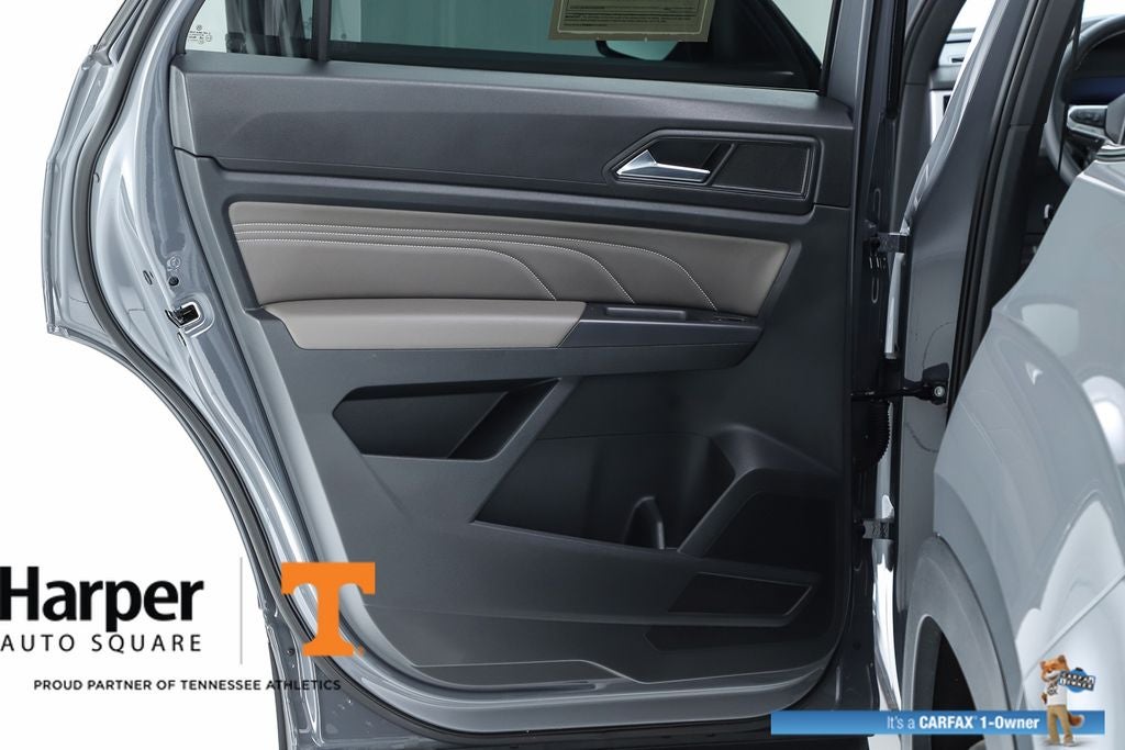 2021 Volkswagen Atlas Cross Sport 3.6L V6 SEL