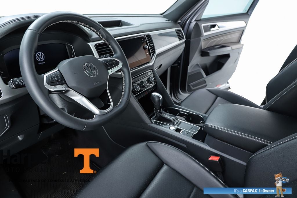 2021 Volkswagen Atlas Cross Sport 3.6L V6 SEL
