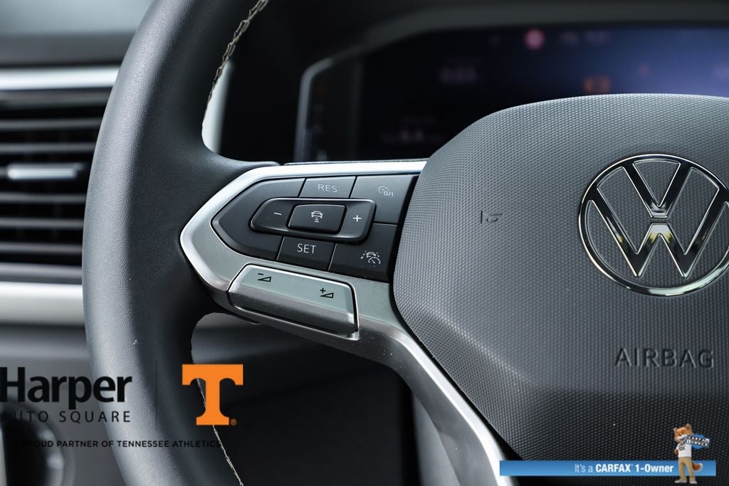 2021 Volkswagen Atlas Cross Sport 3.6L V6 SEL