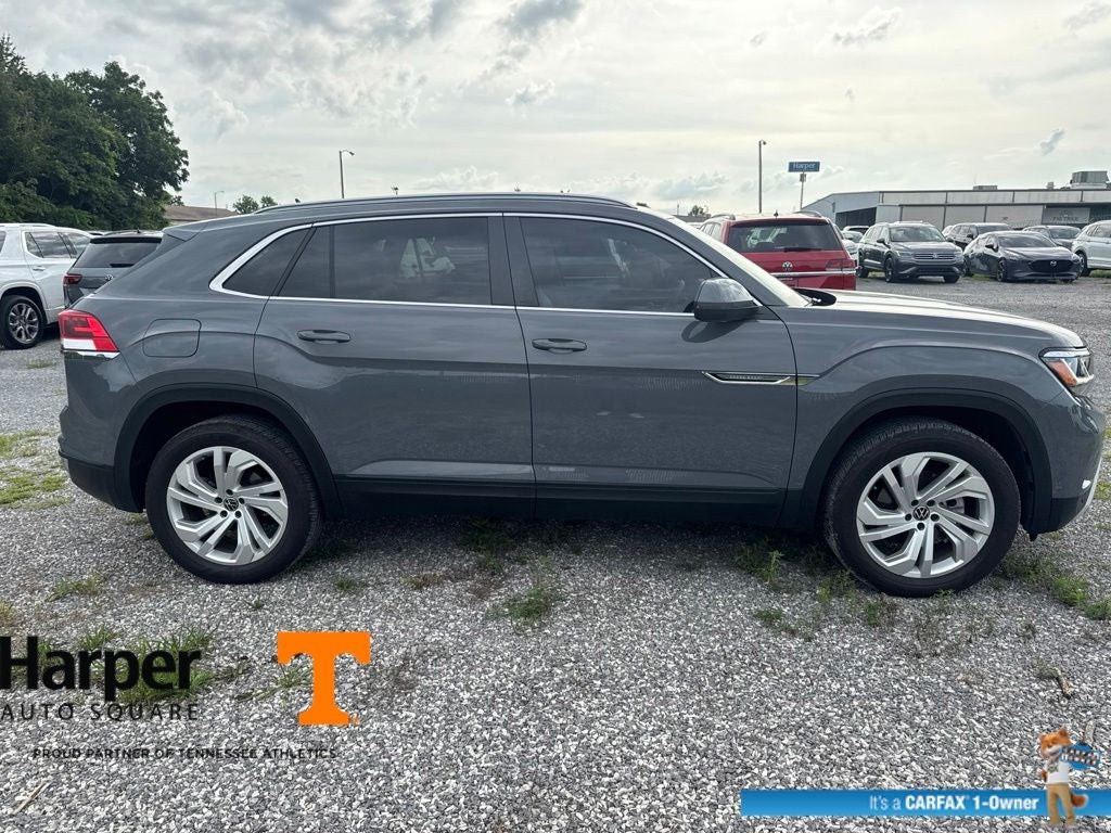 2021 Volkswagen Atlas Cross Sport 3.6L V6 SEL