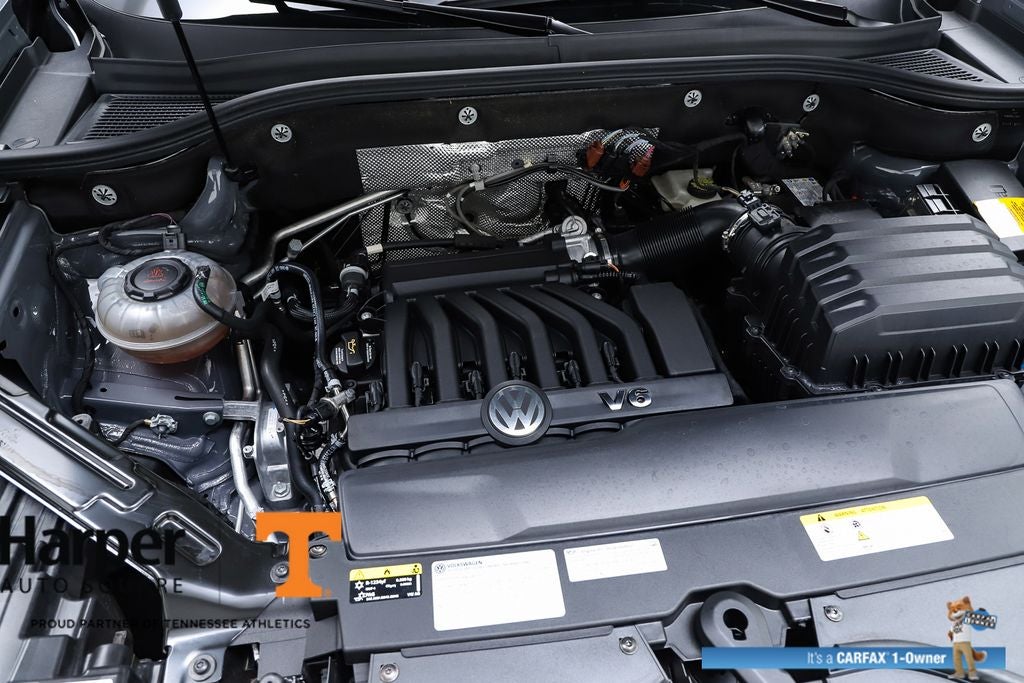 2021 Volkswagen Atlas Cross Sport 3.6L V6 SEL