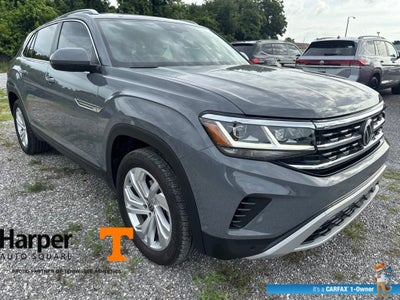2021 Volkswagen Atlas Cross Sport 3.6L V6 SEL
