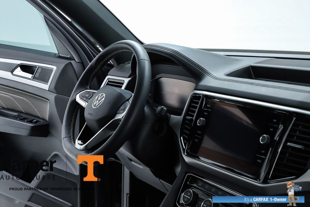 2021 Volkswagen Atlas Cross Sport 3.6L V6 SEL