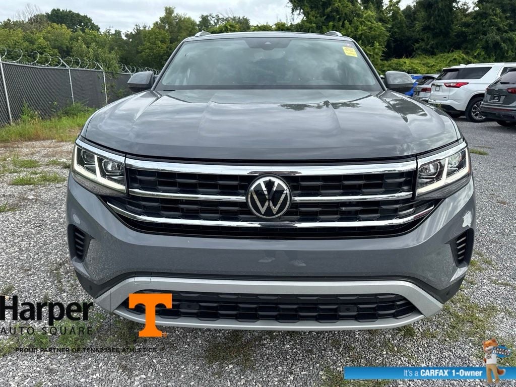 2021 Volkswagen Atlas Cross Sport 3.6L V6 SEL