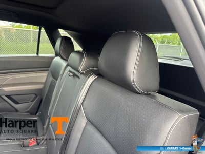 2021 Volkswagen Atlas Cross Sport 3.6L V6 SEL