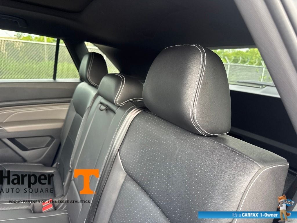 2021 Volkswagen Atlas Cross Sport 3.6L V6 SEL