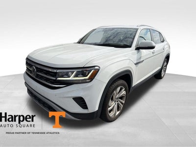 2020 Volkswagen Atlas Cross Sport 3.6L V6 SEL