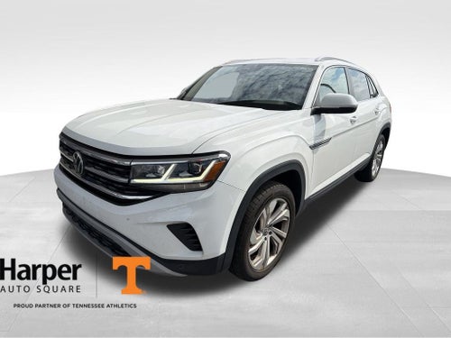 2020 Volkswagen Atlas Cross Sport 3.6L V6 SEL