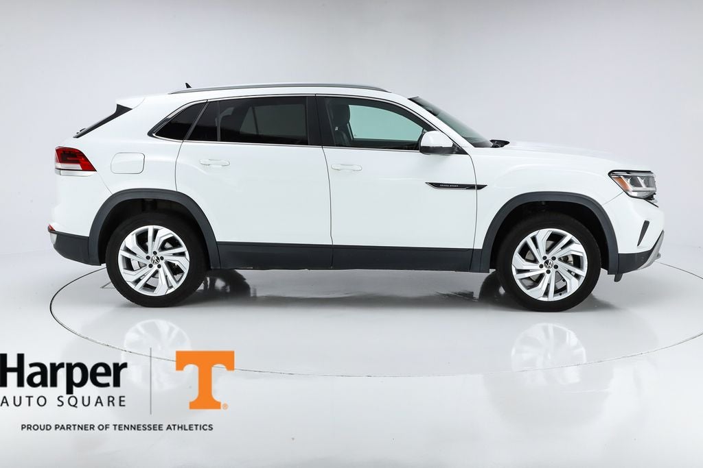 2020 Volkswagen Atlas Cross Sport 3.6L V6 SEL