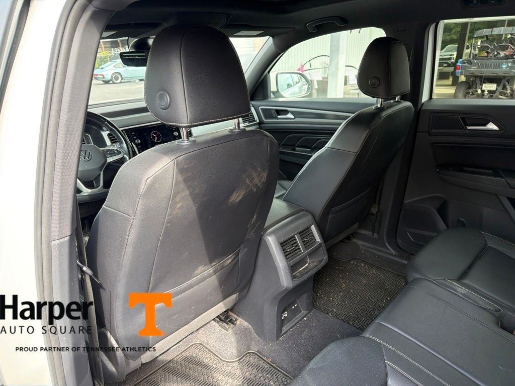 2020 Volkswagen Atlas Cross Sport 3.6L V6 SEL