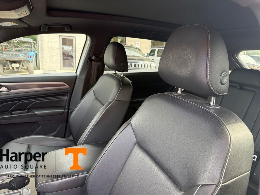 2020 Volkswagen Atlas Cross Sport 3.6L V6 SEL